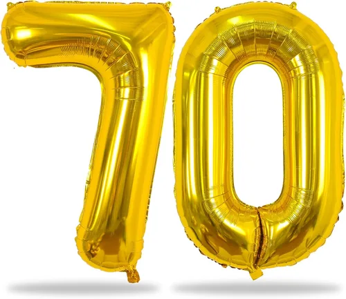Miniatura 91 de Globos de oro rosa para cumpleaños número 16 para niñas, 40 pulgadas de gran tamaño, globos de lámina de mylar con el número 1 y 6, autoinflables