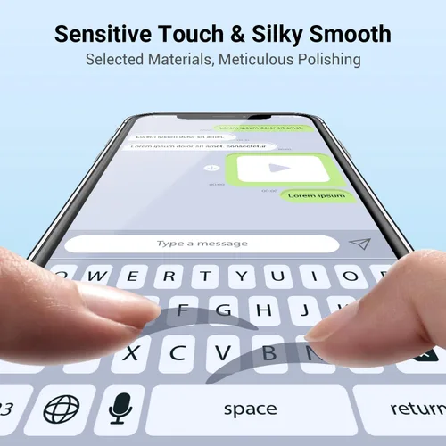 Miniatura 7 de Reemplazo de pantalla LCD de 5.4 pulgadas para iPhone 12, montaje digitalizador táctil 3D con herramientas de reparación, protector de pantalla