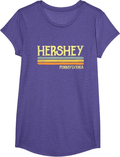 Miniatura 19 de Camiseta vintage de regalo de recuerdo de Hershey Pennsylvania PA, Negro, S