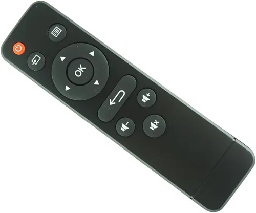 Miniatura 2 de HCDZ Mando a distancia de repuesto compatible con el mini proyector de video LED portátil Elephas T20/W13