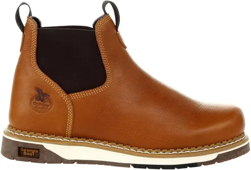 Miniatura 3 de Georgia Boot AMP LT - Botas de trabajo con cuña