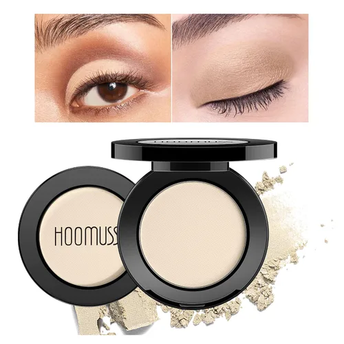 Miniatura 22 de Paleta de sombras de ojos ahumadas negras, 8 colores, gris oscuro, sombra de ojos ahumada para maquillaje gótico, negro, plateado, blanco, gris
