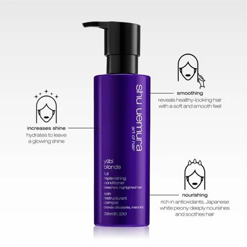 Miniatura 2 de shu Uemura Acondicionador Rubio 8