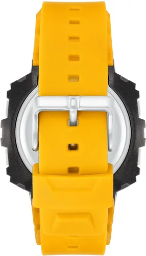 Miniatura 3 de Armitron Reloj deportivo con cronógrafo digital para hombre, correa de resina, 408244