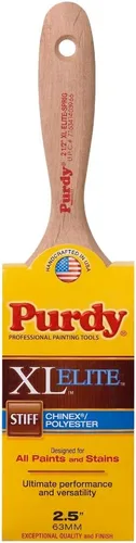Miniatura 19 de Purdy 144100330 XL Elasco - Brocha para pintura, 3 pulgadas