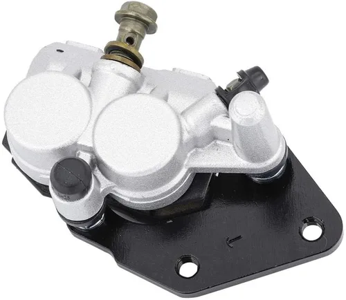 Miniatura 8 de Pinza de freno de motocicleta,Yctze Brems Sattel Hinten Motorrad Bremssattel,Ensamblaje de pinza de freno trasero para motocicleta 100 motor trasero