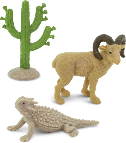 Miniatura 6 de Safari Ltd desierto TOOB, paquete de 11