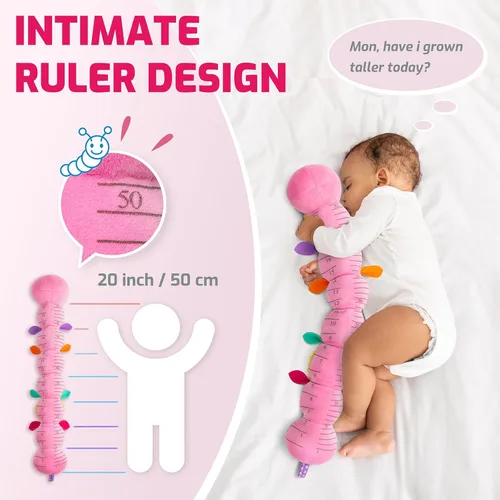 Miniatura 5 de Sumobaby juguetes musicales de peluche para bebés de 0-3-6-12 meses, juguetes multisensoriales con crujido y sonajeros, juguetes para tiempo boca