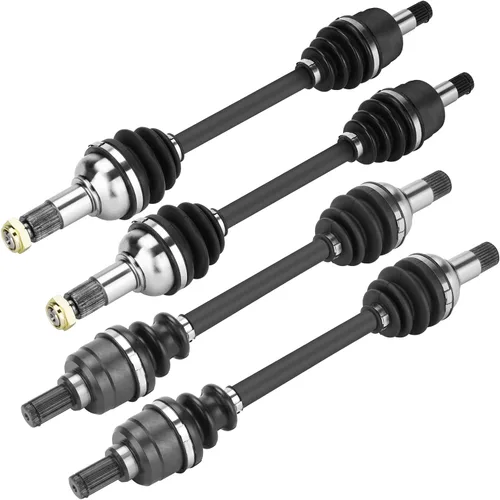 Miniatura 9 de Eje de transmisión CV delantero izquierdo/derecho para Yamaha Grizzly 700 2007-2013, Kodiak 700 2016-2020, Yamaha Grizzly 550 2009-2014, Eje