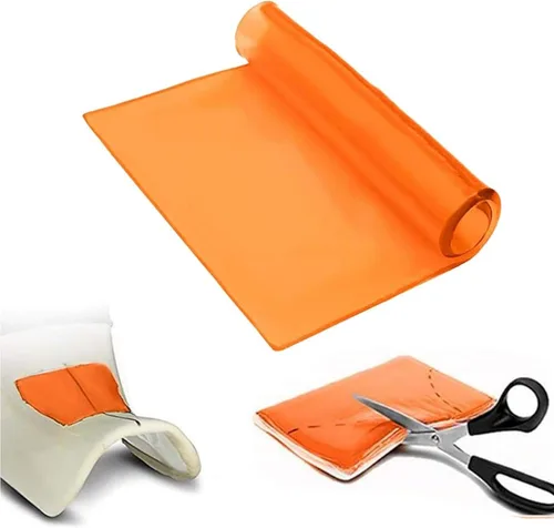 Miniatura 7 de Almohadilla de gel para asiento de motocicleta, cojín de asiento de automóvil, almohadilla de absorción de golpes, almohadilla suave y cómoda
