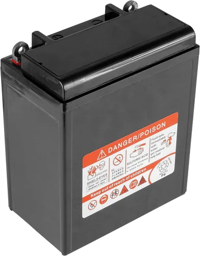 Miniatura 3 de Caltric Yb12Al-A2 Batería Agm compatible con Kawasaki Ninja Zx-7 Zx7 Zx750-H Zx750H 1990
