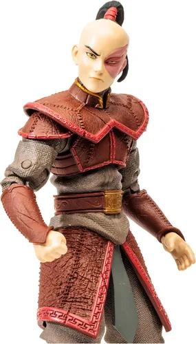 Miniatura 2 de McFarlane Toys - Avatar TLAB 7IN WV2 - BK 1 FIRE: Príncipe Zuko