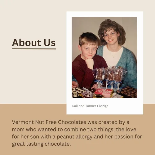 Miniatura 7 de Vermont Nut Free Chocolates Jelly Beans, 16 onzas, 2 bolsas
