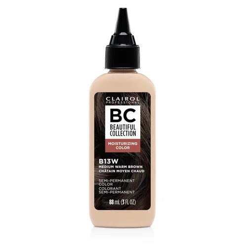 Miniatura 17 de Clairol Professional Beautiful Collection Semi-Permanent Hair Color with Zero Damage for All Hair Textures Packaging May Vary 00N transparente