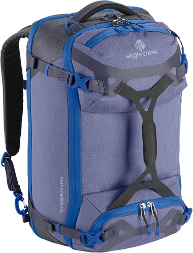 Miniatura 6 de Eagle Creek Gear Warrior mochila de viaje, 22 pulgadas, Azul ártico), EC0A3XV8271