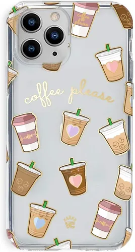 Miniatura 12 de VELVET CAVIAR Funda para iPhone 13 Pro, probada en caídas de 10 pies, purpurina transparente Bratz Bratz Pack Glitter