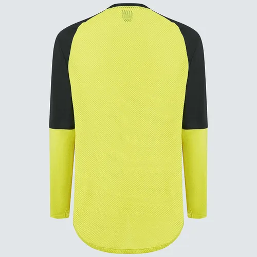 Miniatura 6 de Oakley Unisex-Adult Oakley Factory Pilot MTB Long Sleeve Jersey II
