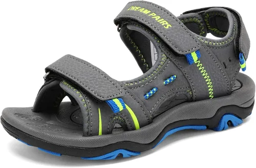 DREAM PAIRS Sandalias deportivas de verano para niños y niñas niños pequeñosniñosgrandes