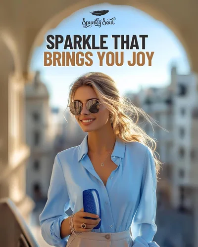 Miniatura 22 de La original e impresionante caja de gafas de concha dura, para mujer, de Spunky Soul Recubierto por un suave brillo Paño de limpieza