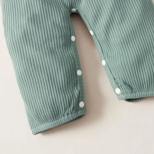 Miniatura 7 de Mioglrie Ropa de bebé recién nacida, monos de una pieza, ropa de manga corta, ropa de verano para bebé