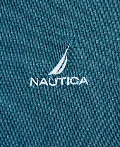 Miniatura 4 de Nautica Polo Navtech con cuello a rayas para hombre