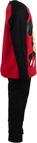 Miniatura 5 de Disney Mickey Mouse - Camiseta para bebé y pantalones de vellón para niños pequeños