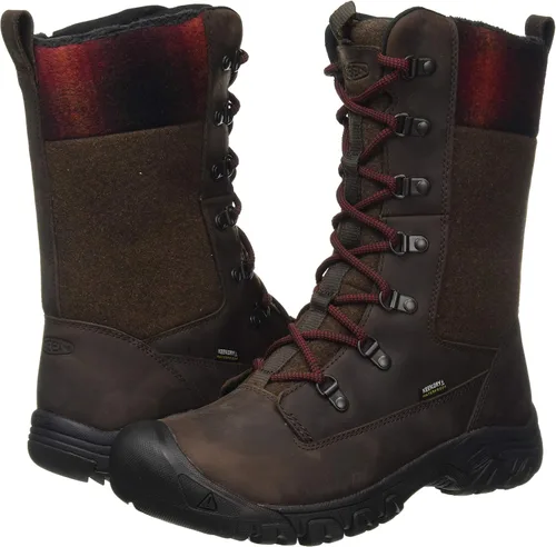 Miniatura 7 de KEEN Women's Greta Tall Classic Waterproof Snow Boot