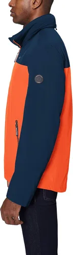 Miniatura 2 de Nautica Bomber de bloque de color elástico para hombre