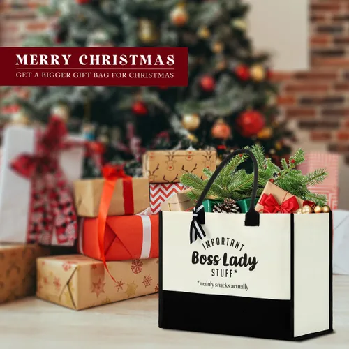 Miniatura 25 de FORBIDDEN PAPER Bolsa de mano para regalos, bolsa de comestibles, bolsa de comestibles, bolsa de utilidad