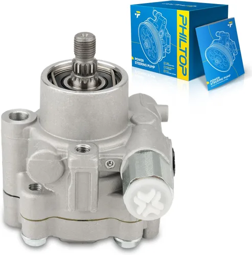 Miniatura 18 de PHILTOP Reemplazo de la bomba de dirección asistida 215179, apta para Fusion 2.3L 2006-2009, Milan 2.3L 2006-2009, bomba de dirección asistida
