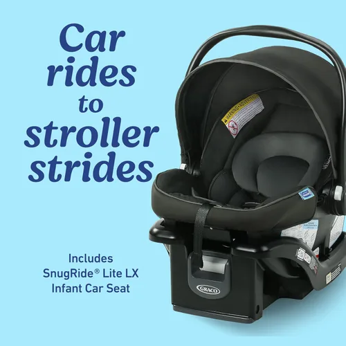 Miniatura 5 de Sistema de viaje Graco Modes Element, Canter