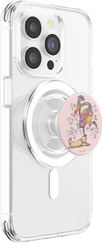 Miniatura 3 de Disney Pixar Up Kevin And Dug PopSockets MagSafe PopGrip para iPhone