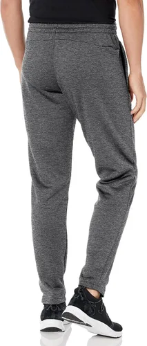 Miniatura 2 de Under Armour Pantalón de pierna cónica de vellón armado para hombre