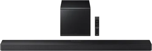 Miniatura 9 de Samsung Barra de sonido serie Q HW Q600F 3.1.2 canales Subwoofer (modelo 2025), sonido adaptable