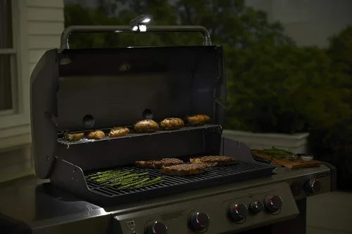 Miniatura 9 de Weber Asa Grill 'N Go Light, talla única, gris