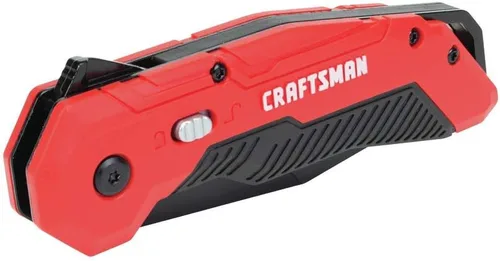 Miniatura 4 de Navaja de bolsillo CRAFTSMAN, con apertura asistida por resorte (CMHT10934)