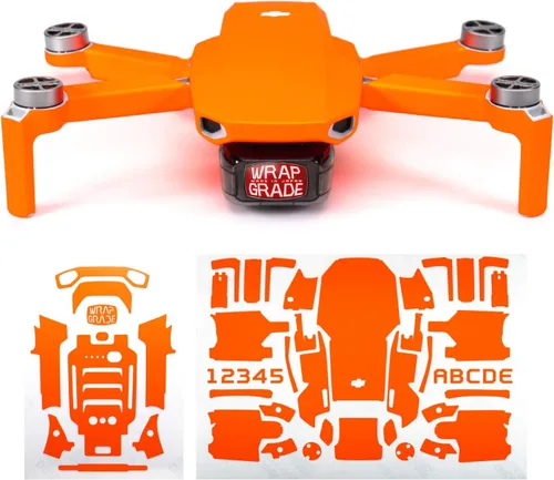 Miniatura 9 de Wrapgrade Carcasa compatible con DJI Mavic Mini