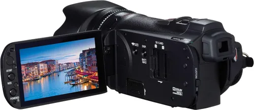 Miniatura 3 de Canon VIXIA HF G10 Videocámara Full HD con HD CMOS Pro y memoria flash interna de 32 GB