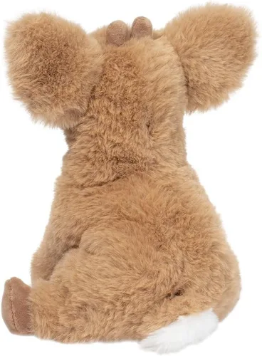 Miniatura 4 de Douglas Mini Fernie - Peluche de ciervo suave 6 pulgadas de alto