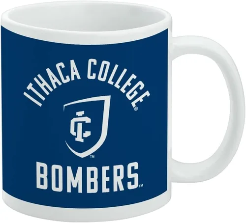 Miniatura 163 de Taza de cerámica UNC Greensboro Spartan, tazas de regalo novedosas para café, té y bebidas calientes, 11oz, blanca
