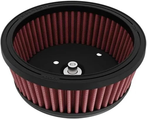 Miniatura 9 de K&N HD-0800 Repuesto de Filtro de Aire para Harley Davidson de Alto Rendimiento.