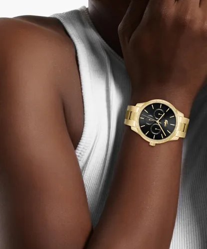 Miniatura 4 de Lacoste Providence - Reloj multifunción de cuarzo inspirado en los deportes para mujer