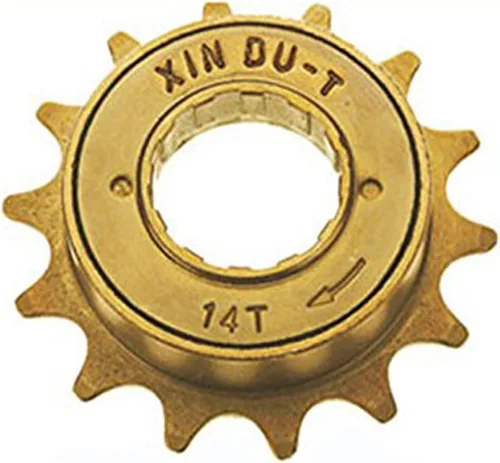 Miniatura 4 de SENQI Bicicleta rueda libre piñón engranaje sola velocidad 12T 14T 16T y 3 velocidades