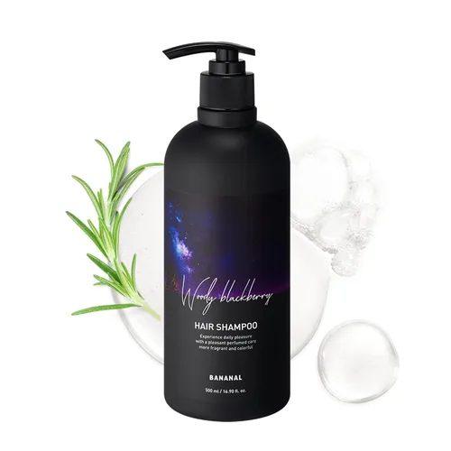 Miniatura 7 de Champú Coreano con Romero – Fórmula para el Cuero Cabelludo Libre de Sulfatos, Siliconas y Parabenos – Fortalece, Hidrata y Refresca el Cabello