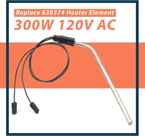 Miniatura 3 de Repuesto de elemento calefactor de refrigerador 630811 actualizado para unidad de refrigeración Norcold RV Rridge serie N1095 N61 N62 N64 N81 N82
