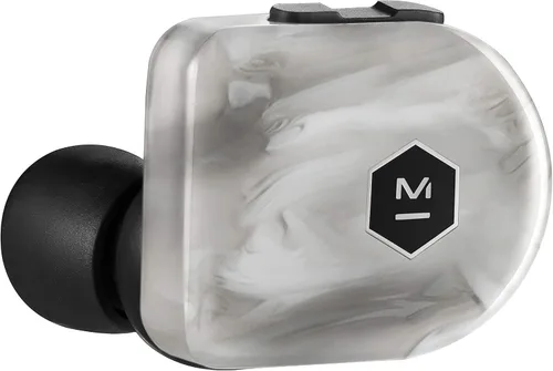 Miniatura 2 de Master and Dynamic MW07 Plus True Auriculares Inalámbricos - Mármol Blanco