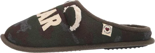 Miniatura 8 de Dearfoams Lil Bear - Zapatilla para mujer