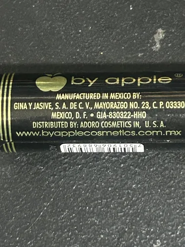Miniatura 2 de 3 máscaras de pestañas Apple Super Lash Negro
