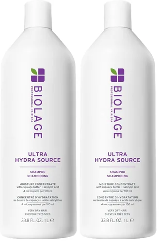 Miniatura 9 de Biolage Ultra Hydra Source Shampoo - Deeply Moisturizes & Conditions Very Dry Hair, For Thick Hair