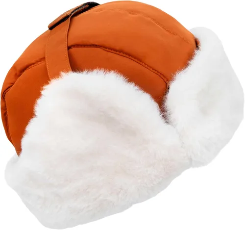 Miniatura 2 de JAN & JUL Gorro de invierno impermeable para bebés y niños